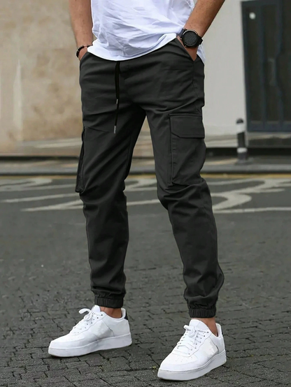 MEN'S CARGO JOGGERS 6