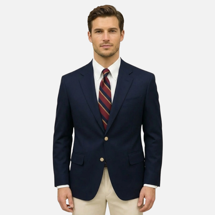 Men’s Casual Formal Tailored Blazer