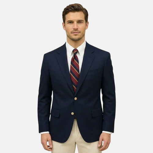 Men’s Casual Formal Tailored Blazer