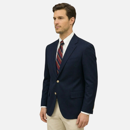 Men’s Casual Formal Tailored Blazer