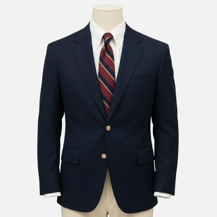 Men’s Casual Formal Tailored Blazer