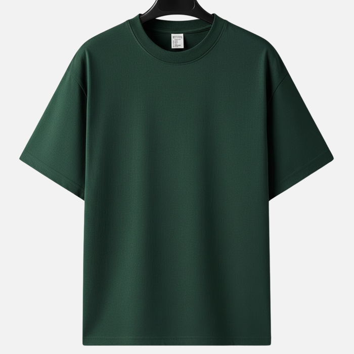 Men’s Classic Crew Neck Sweatshirt Soft T-Shirt