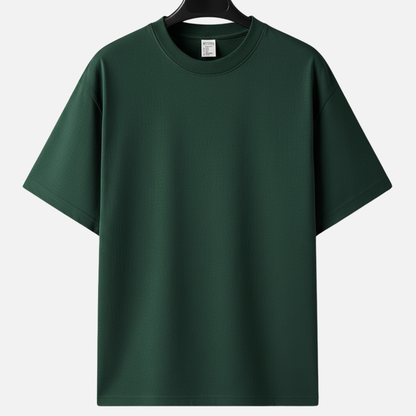 Men’s Classic Crew Neck Sweatshirt Soft T-Shirt