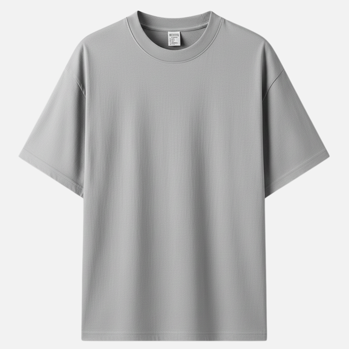 Men’s Classic Crew Neck Sweatshirt Soft T-Shirt