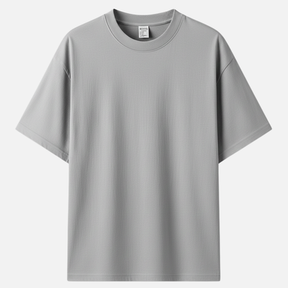 Men’s Classic Crew Neck Sweatshirt Soft T-Shirt
