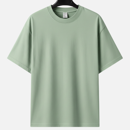 Men’s Classic Crew Neck Sweatshirt Soft T-Shirt