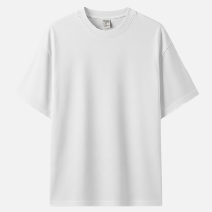 Men’s Classic Crew Neck Sweatshirt Soft T-Shirt