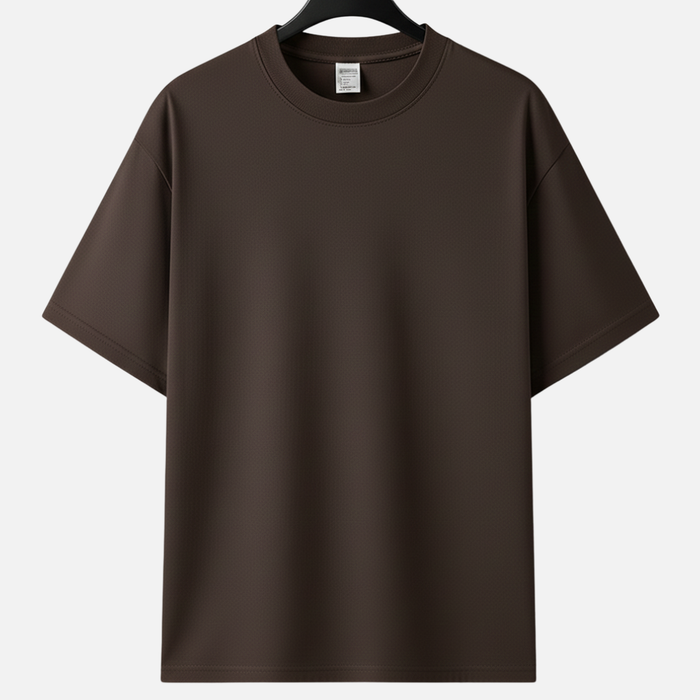 Men’s Classic Crew Neck Sweatshirt Soft T-Shirt