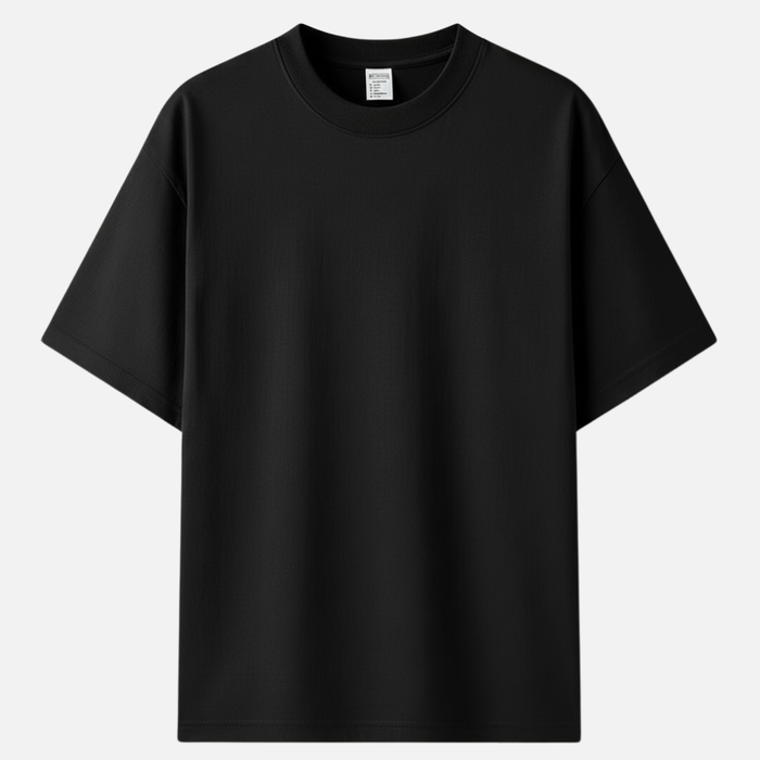 Men’s Classic Crew Neck Sweatshirt Soft T-Shirt