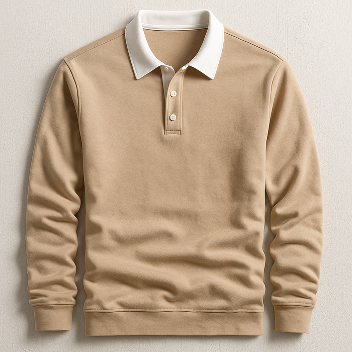 KNIT POLO 2