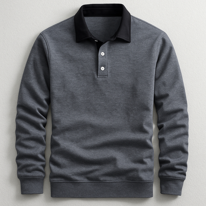 KNIT POLO 4