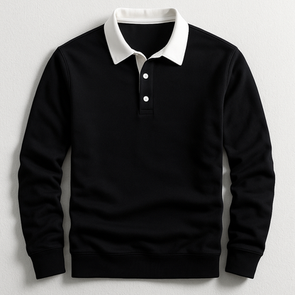 KNIT POLO 6