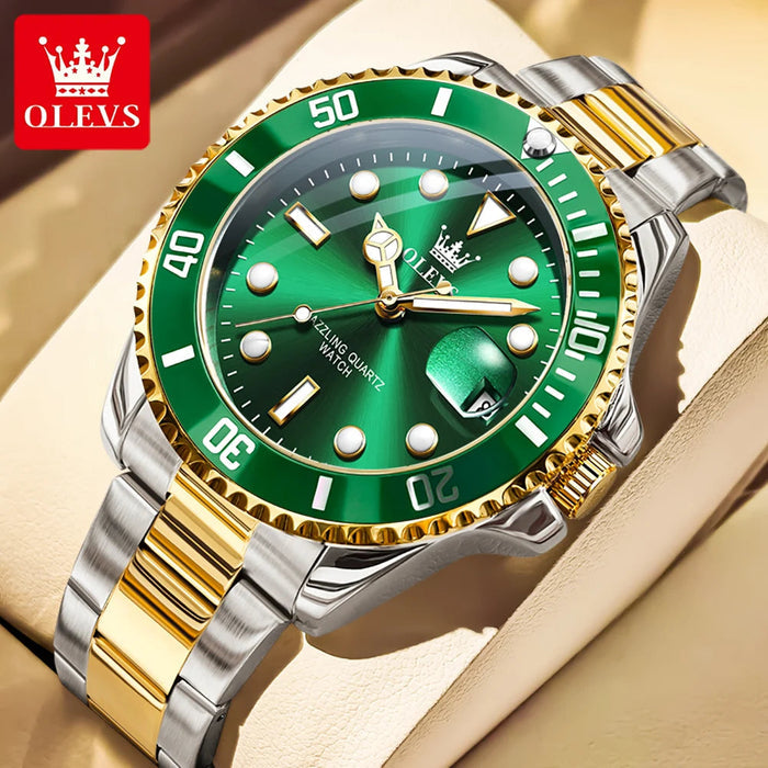 Gold Green