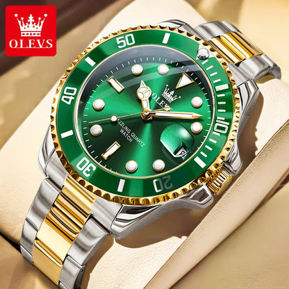 Gold Green