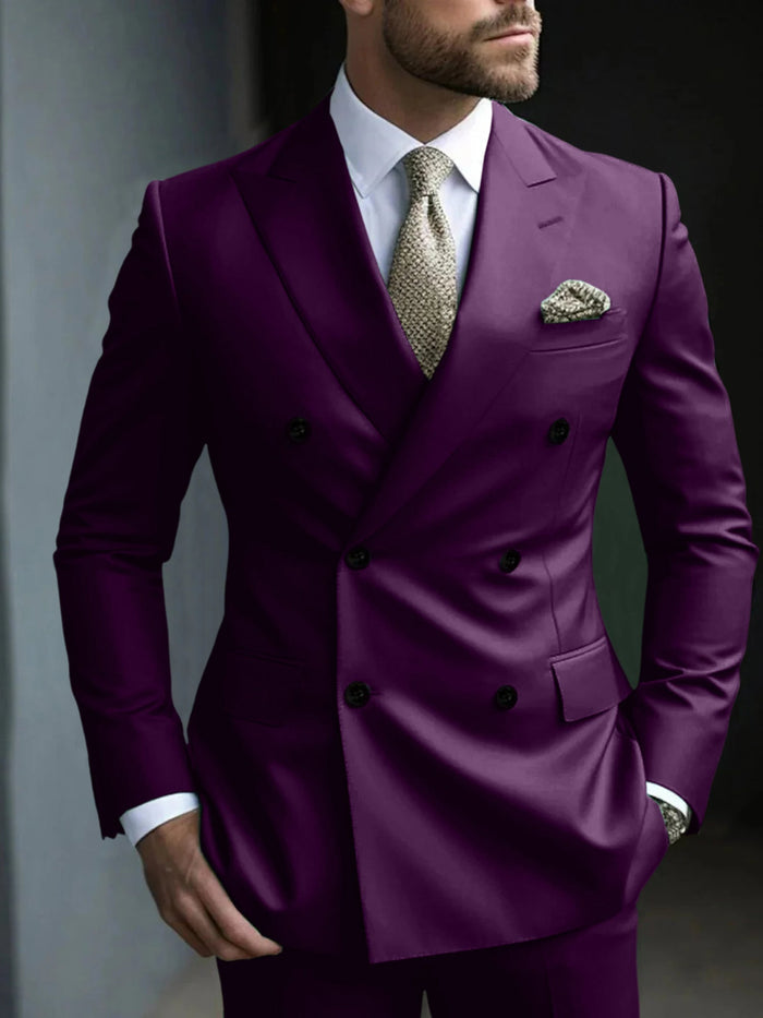 Purple / S