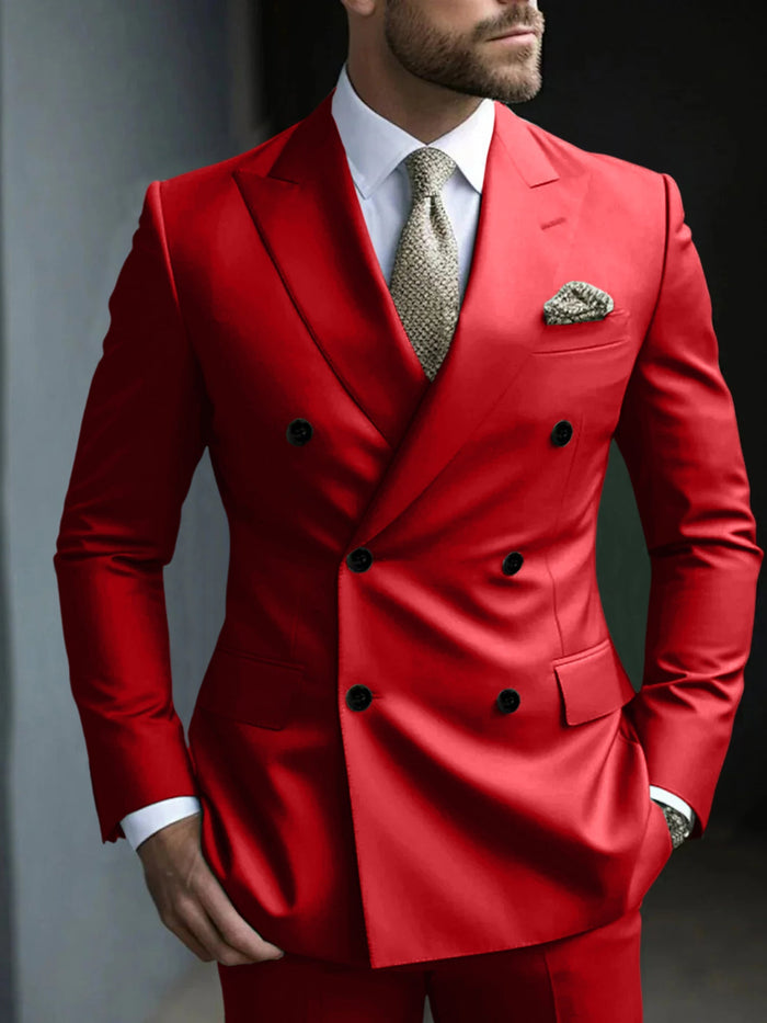 Red / S