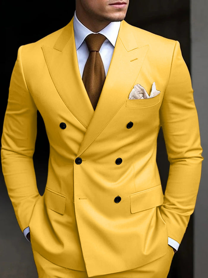 Yellow / M