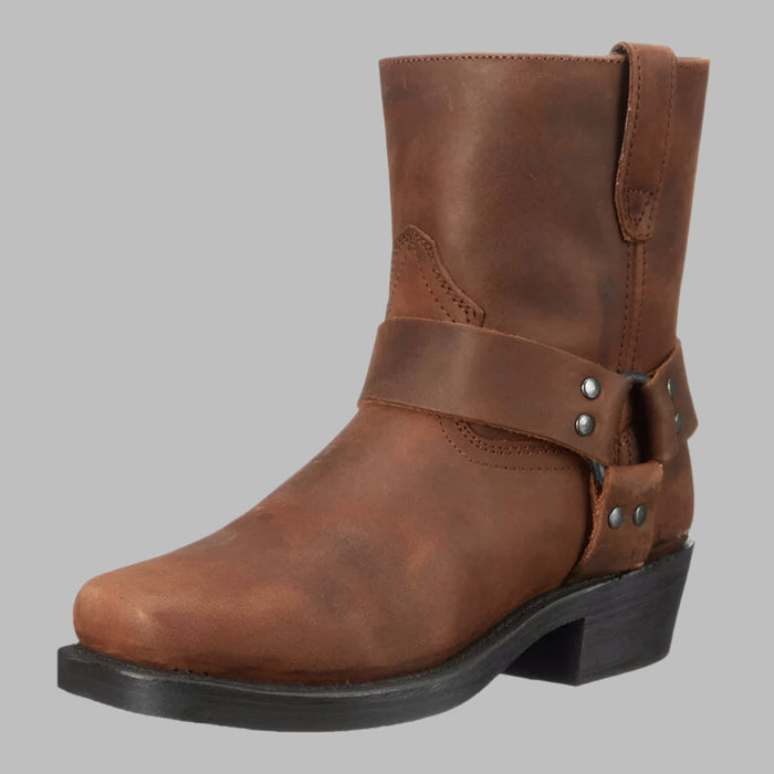 Haven Harness Boots | Durable Authentic Leather, Comfort Fit 0