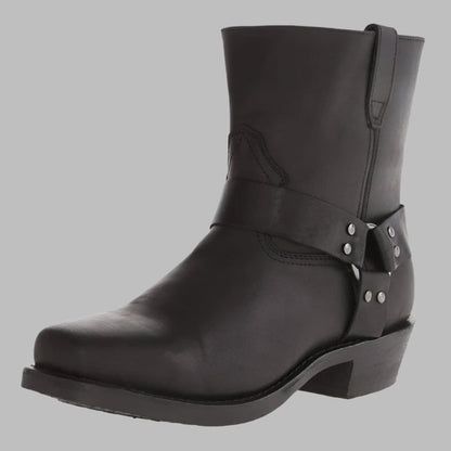 Haven Harness Boots | Durable Authentic Leather, Comfort Fit 1