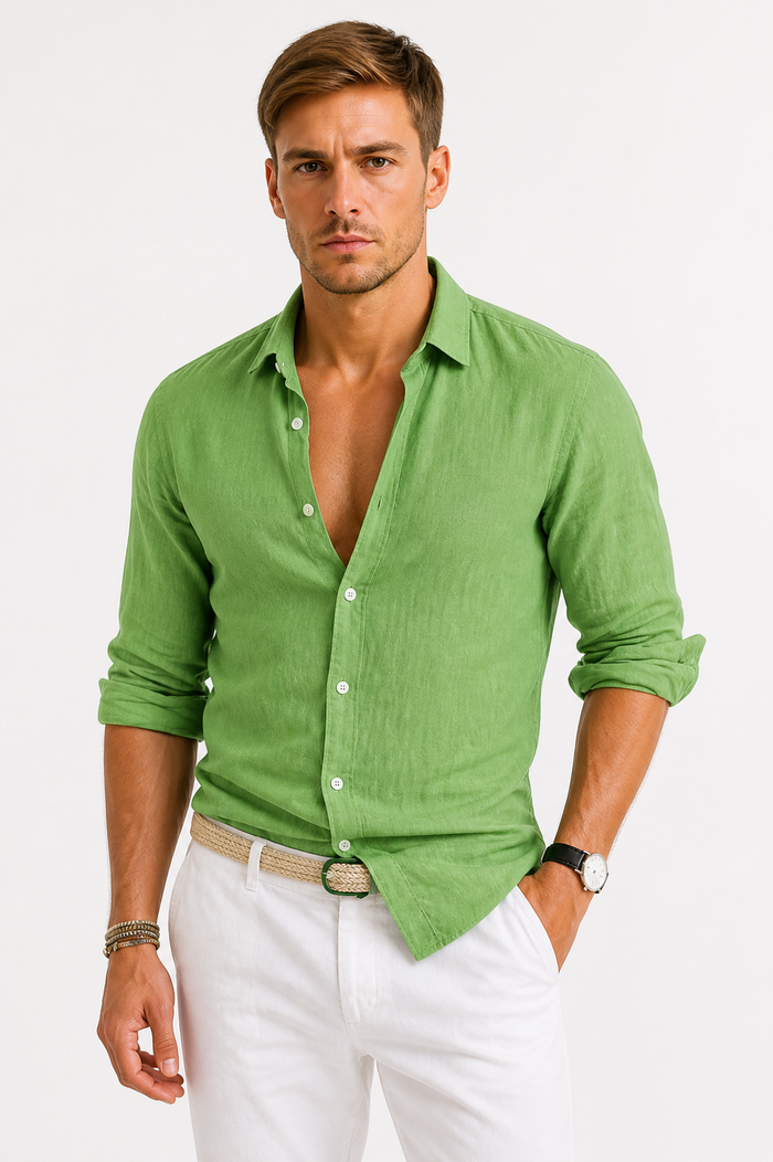 Green / S