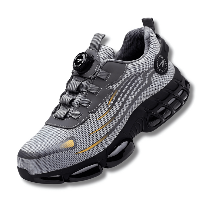 Orthopedic Men's Safety Shoes - Orion 1