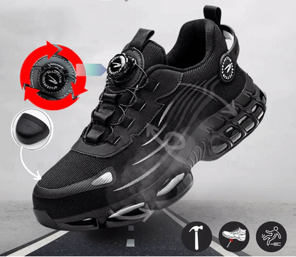 Orthopedic Men's Safety Shoes - Orion 3