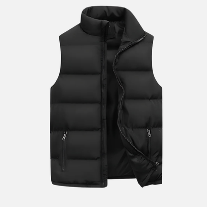 Men's Puffer Sleeveless Bodywarmer