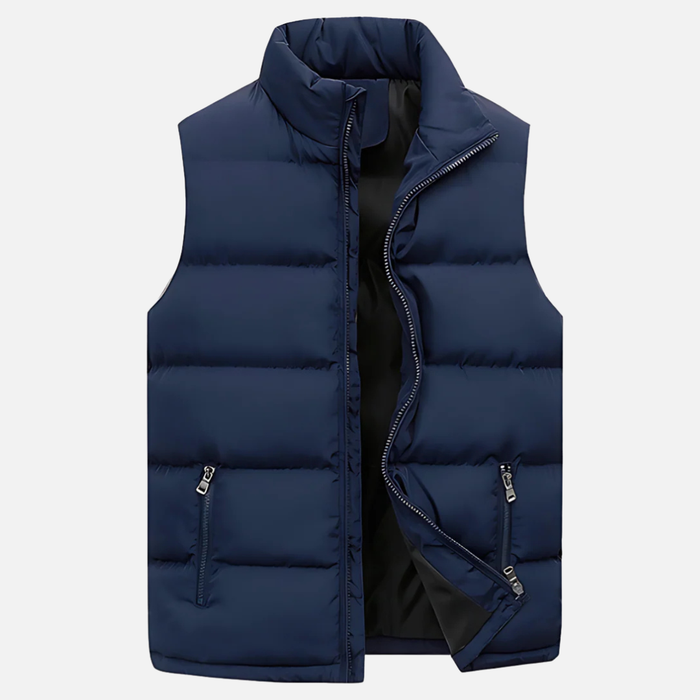Men's Puffer Sleeveless Bodywarmer