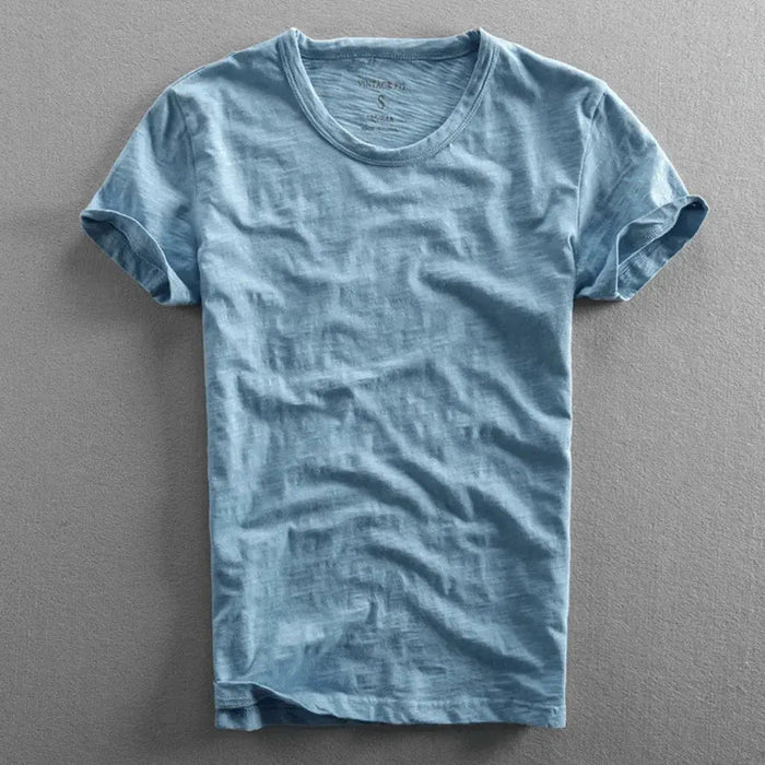 RELAXED FIT T-SHIRT FOR MEN 0