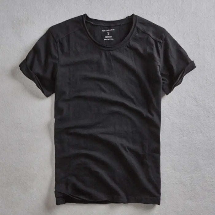 RELAXED FIT T-SHIRT FOR MEN 3