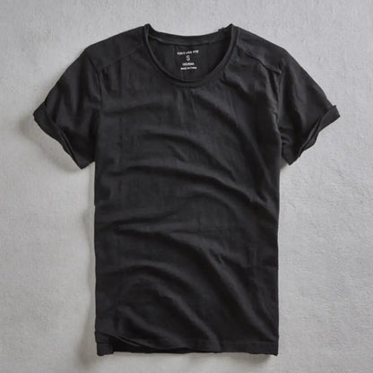 RELAXED FIT T-SHIRT FOR MEN 3