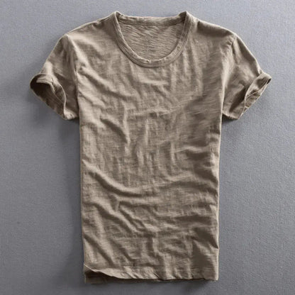 RELAXED FIT T-SHIRT FOR MEN 4