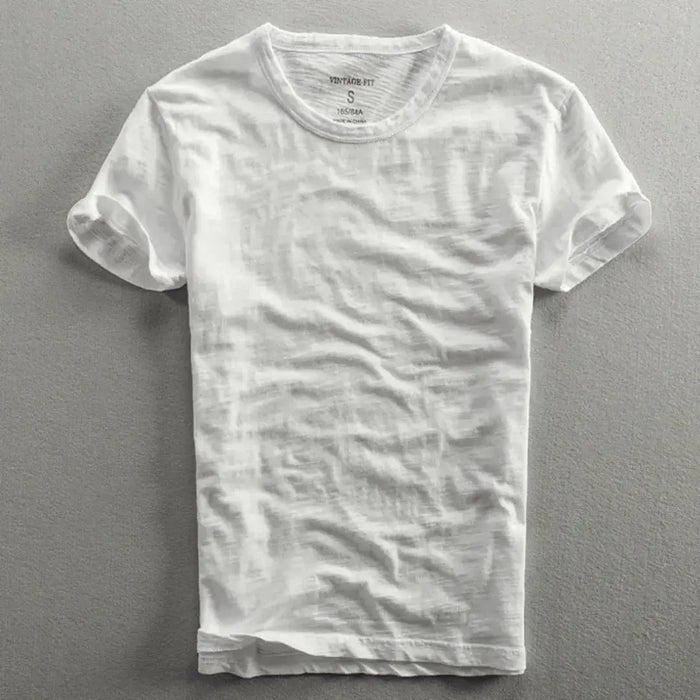 RELAXED FIT T-SHIRT FOR MEN 6