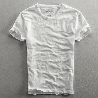 RELAXED FIT T-SHIRT FOR MEN 6