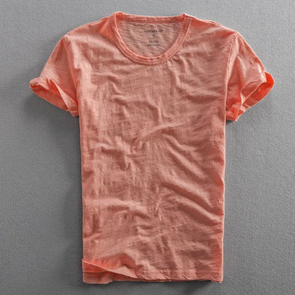 RELAXED FIT T-SHIRT FOR MEN 7