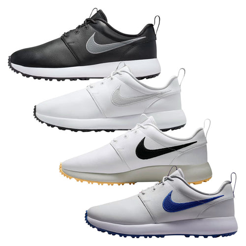 Nike Mens Roshe G Premium Waterproof Golf Shoes