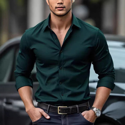 Dark Green / M