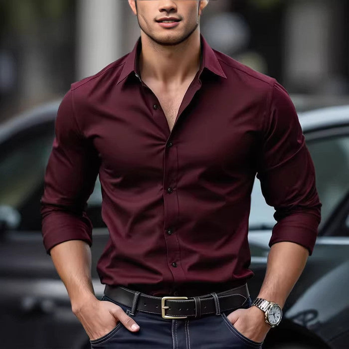 Burgundy / M