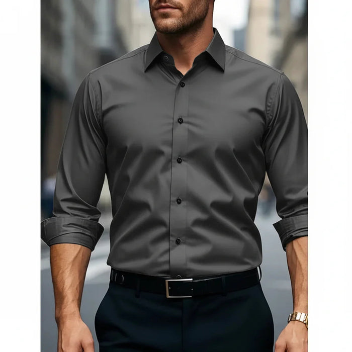 SLIM FIT SHIRT FOR MEN 3
