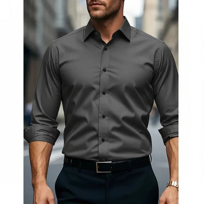 SLIM FIT SHIRT FOR MEN 3
