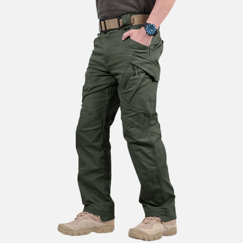 Men’s Tactical Cargo Pants – Outdoor Combat Trousers