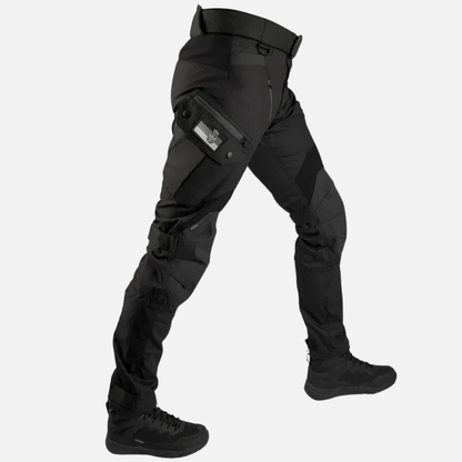 Men’s Tactical Cargo Pants – Outdoor Combat Trousers