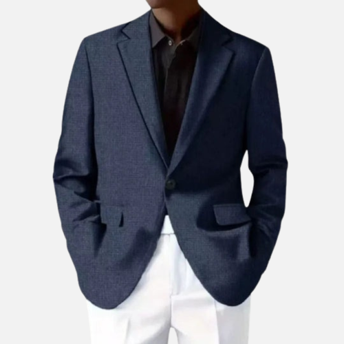 Men’s Tailored Casual Blazer
