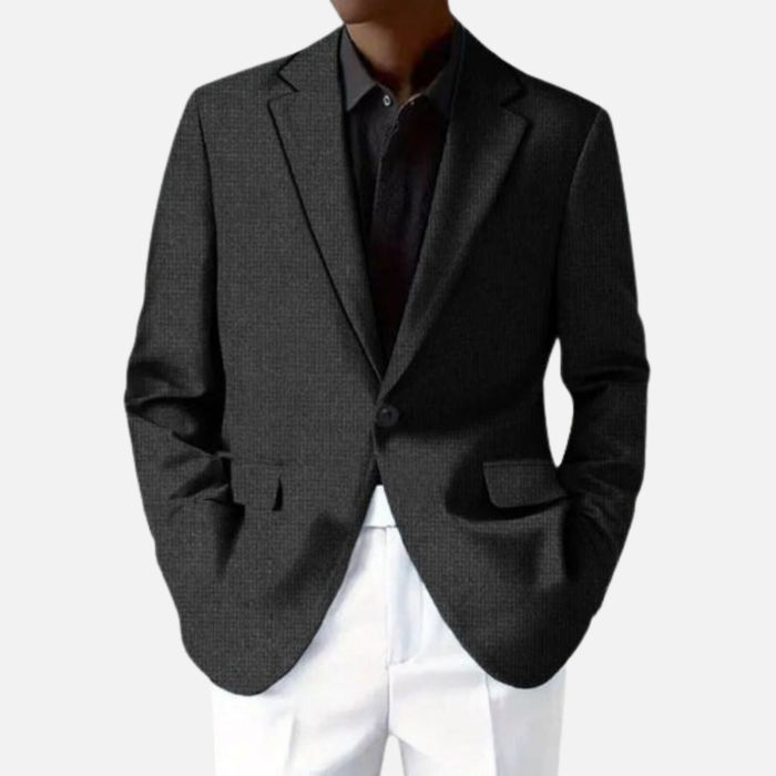 Men’s Tailored Casual Blazer