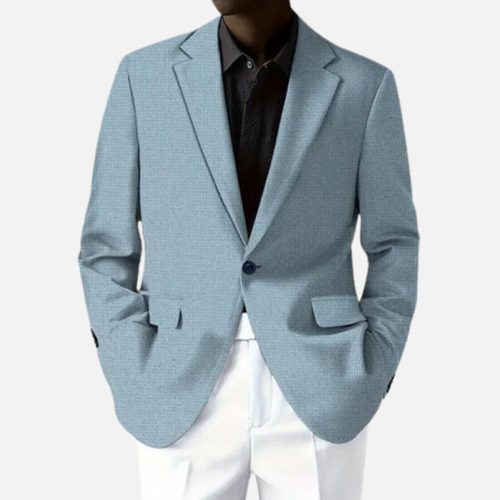 Men’s Tailored Casual Blazer