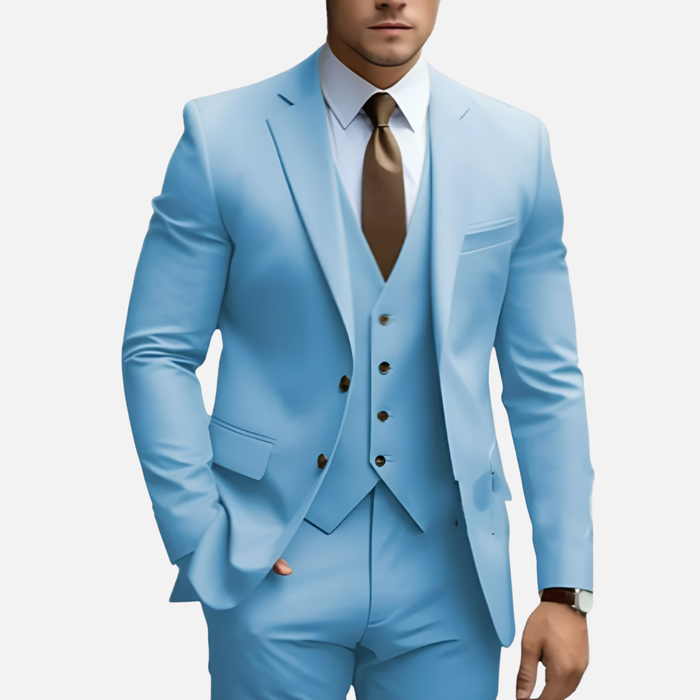 Light blue / S