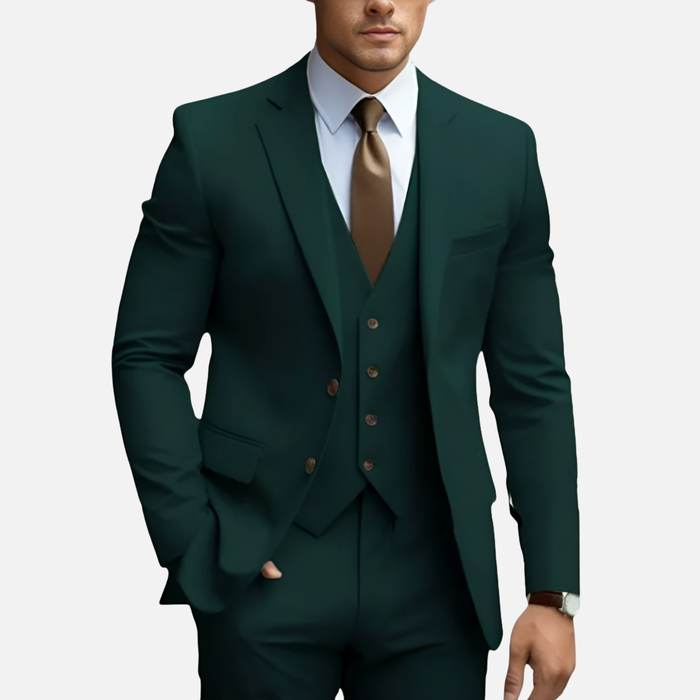 Green / S