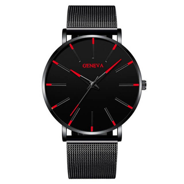 Black Red / 10*5*1 cm
