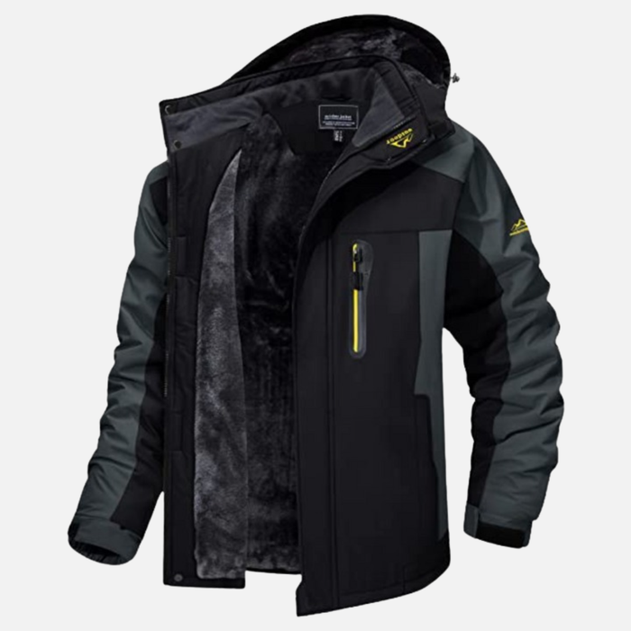 Men’s Waterproof Outdoor Jacket – Windbreaker