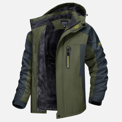 Men’s Waterproof Outdoor Jacket – Windbreaker